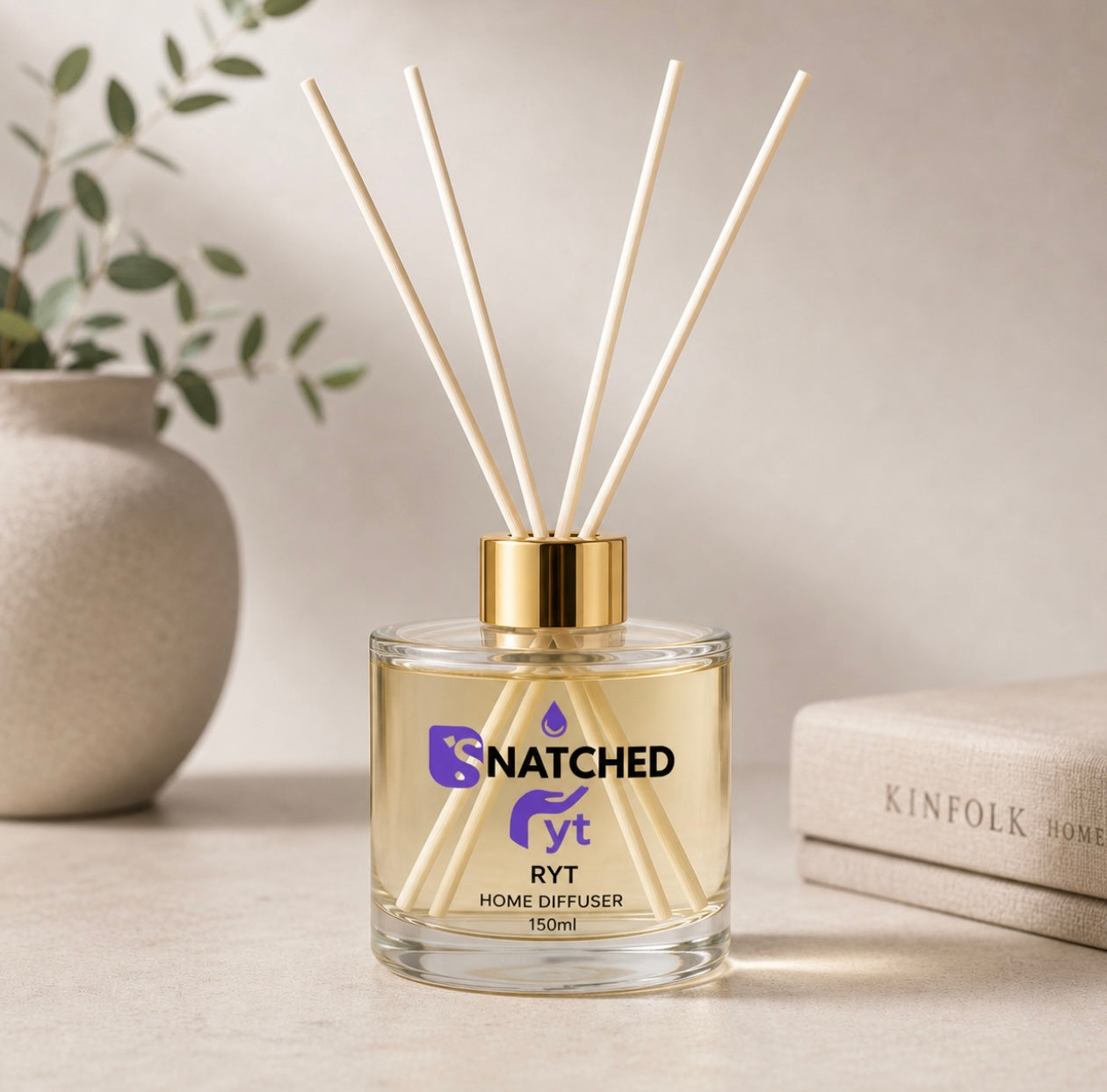 150ml Home diffuser