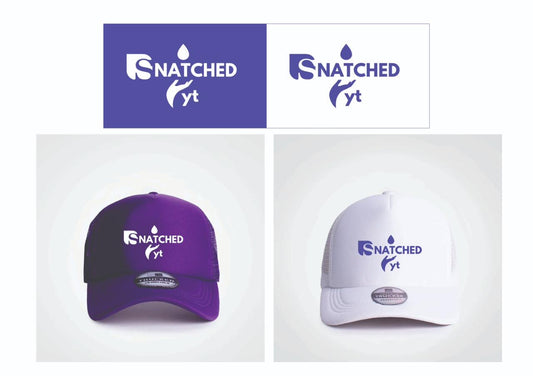Branded cap