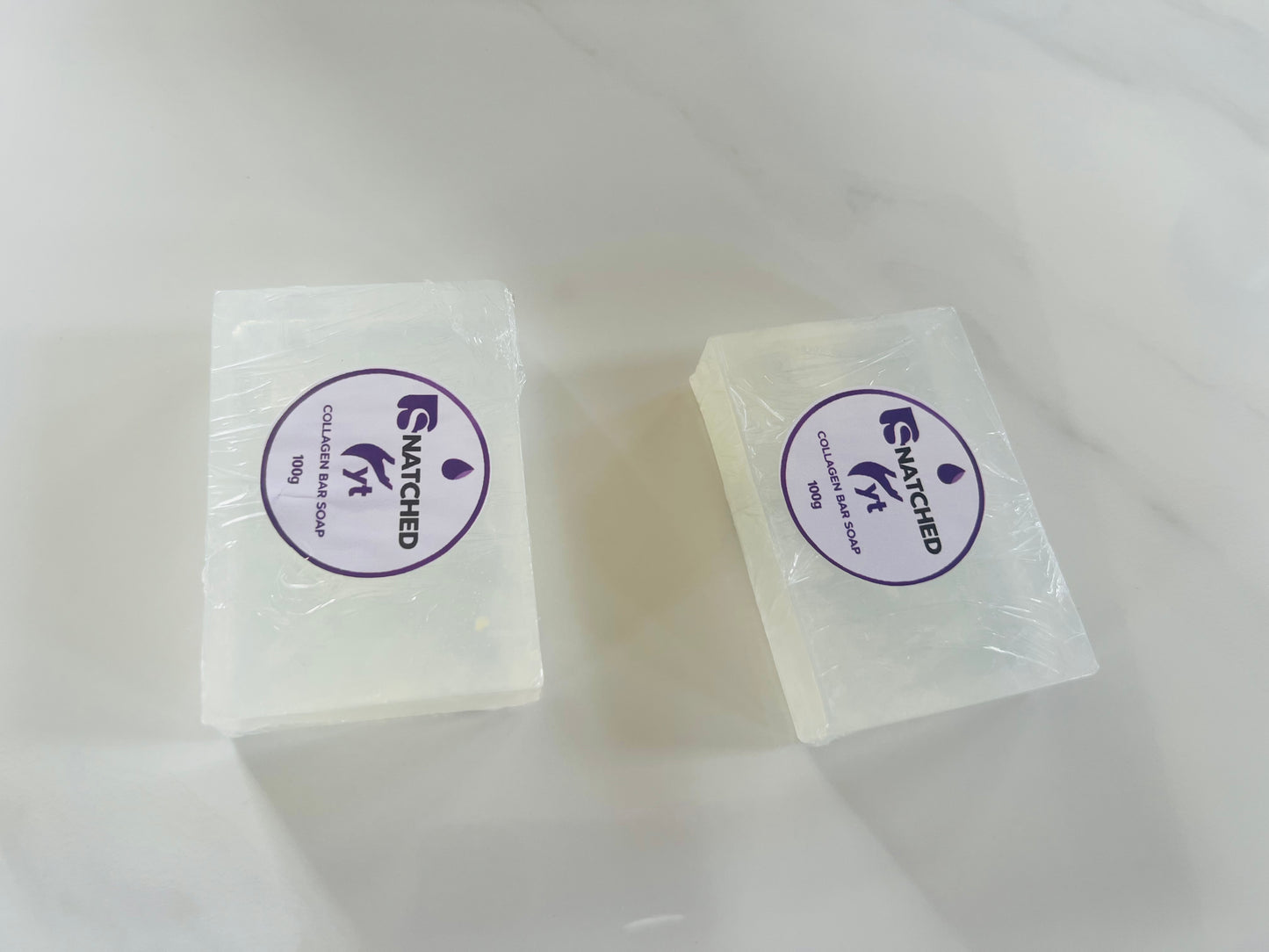 6*Collagen bar soaps