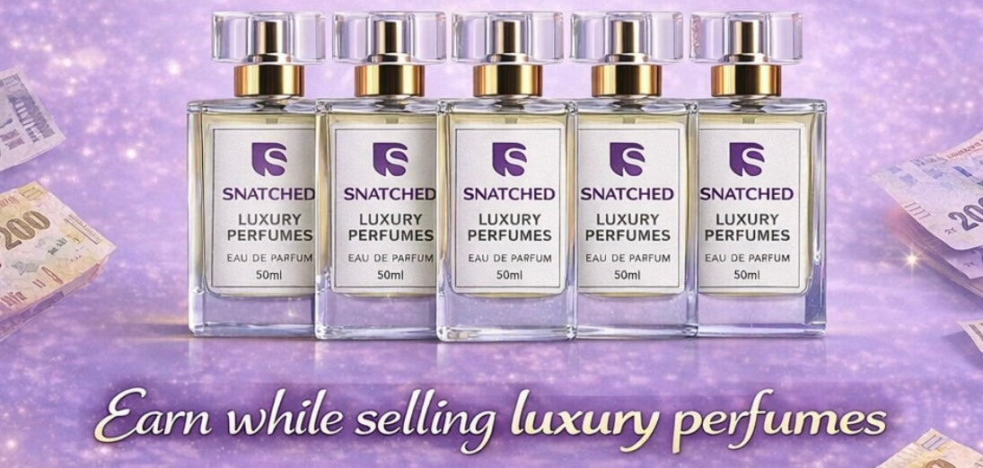 Perfume activation kit