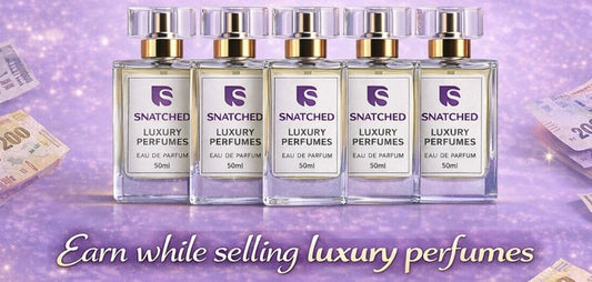 Perfume activation kit