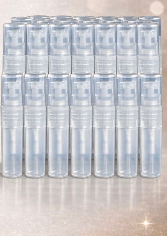 15*5ml perfume samples