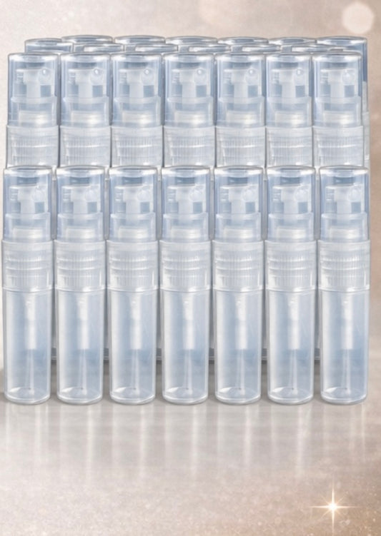 15*5ml perfume samples