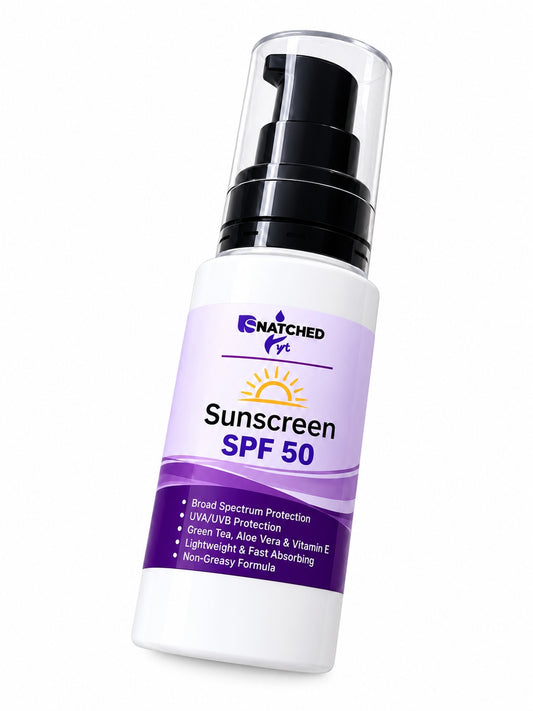 SPF 50 Sunscreen