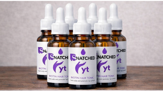 6 pack Biotin Hair tonic