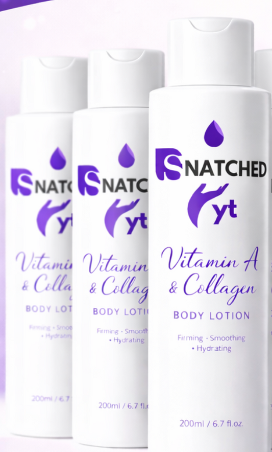 6 pack vitamin A&Collagen body lotion