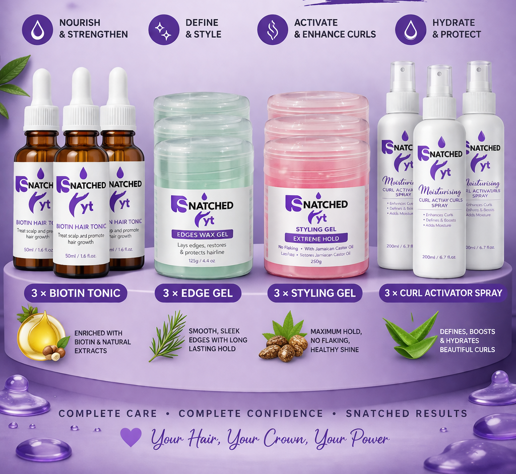 Hair care activation kit